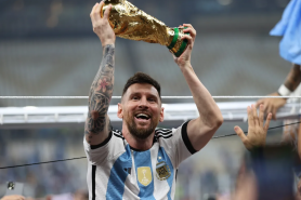 Lionel Messi nu a câștigat tot ce se putea în fotbal! Singurul trofeu care îi mai lipsește din colecție